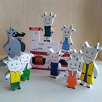 The Wooden Goats